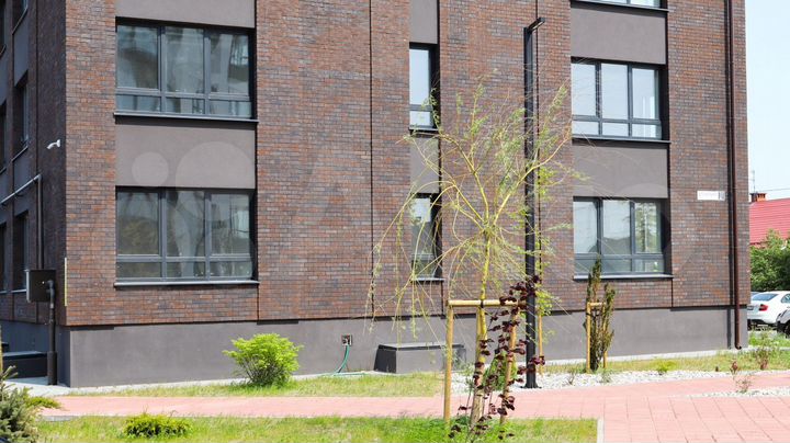 2-к. квартира, 71,3 м², 6/9 эт.