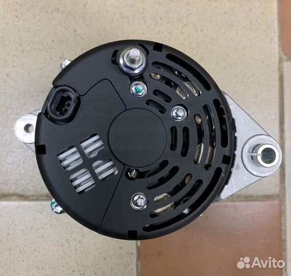 Генератор Daewoo Matiz 0.8, клиновой шкив