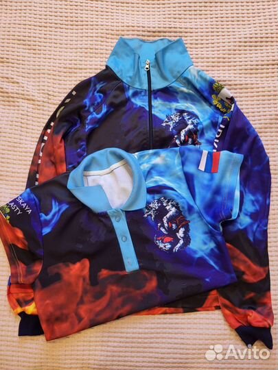 Одежда для кёрлинга