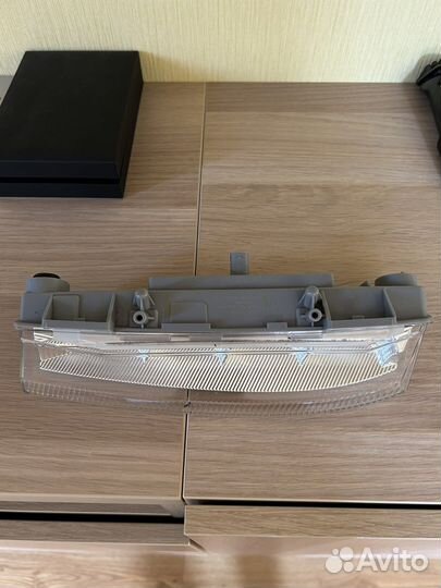 Дхо оригинал W204 AMGпакет рест., серый корпус