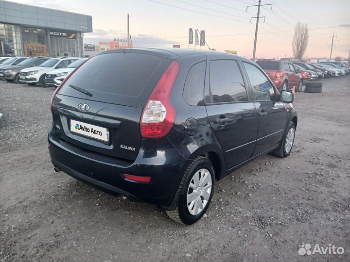 LADA Kalina 1.6 МТ, 2013, 98 630 км