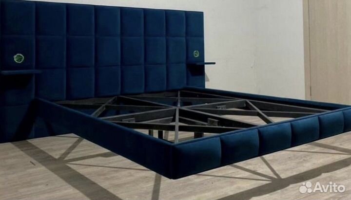 Парящая кровать