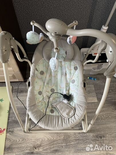 Элекрокачеля