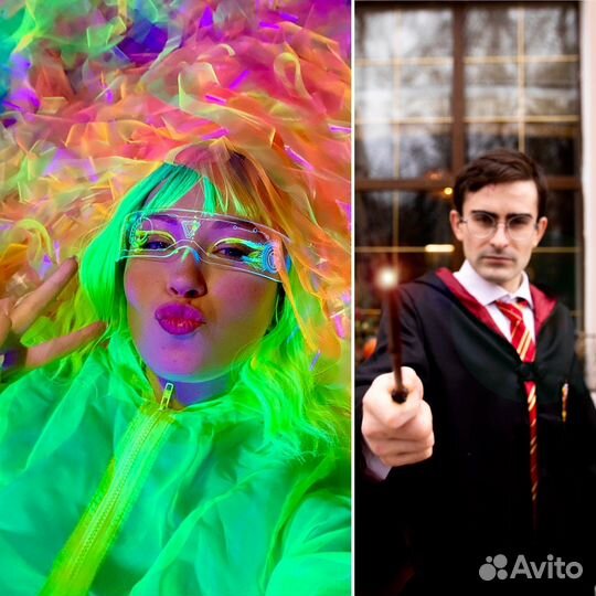 Аниматор, детские праздники, прздравление