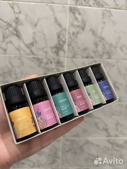 Набор эфирных масел