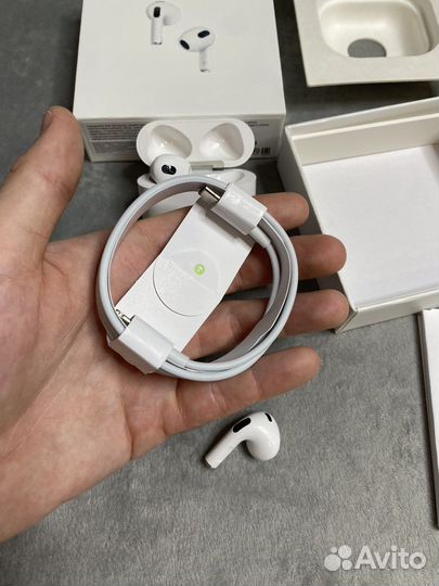 Наушники AirPods 3