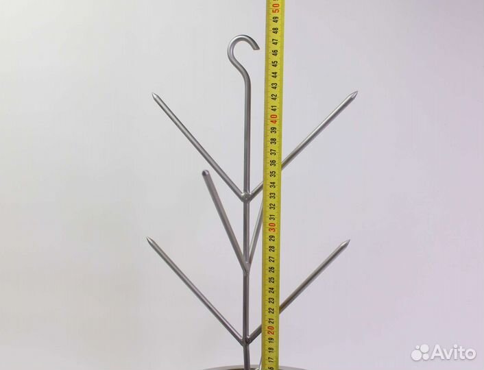 Елочка премиум из нержавейки 22 см