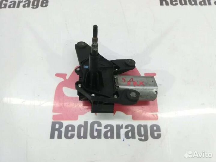 Мотор дворника задний Cadillac Srx LH2 2004