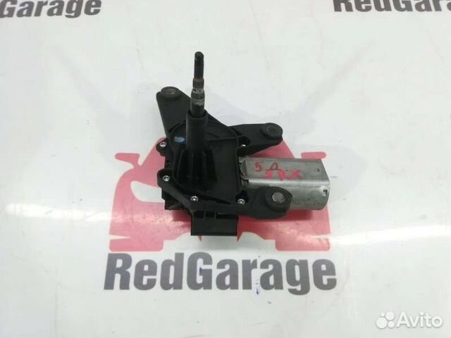 Мотор дворника задний Cadillac Srx LH2 2004