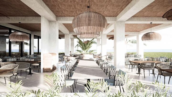 Хит лета NEW релакс-отель в Кемере Balmy 18 +