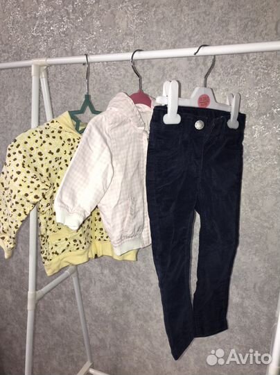 Детские вещи на девочку