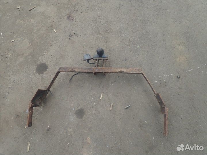 Прицепное устройство (фаркоп) Lexus IS, 2007