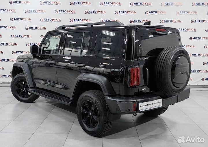 Tank 300 2.0 AT, 2024, 2 360 км