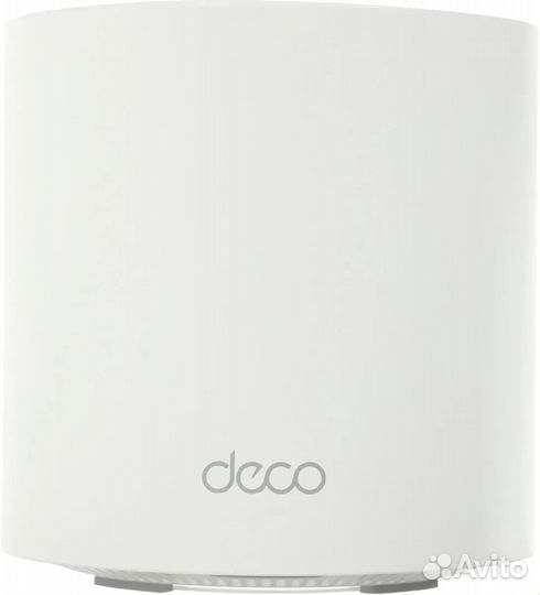 Wi-Fi роутер Tp-link deco X50(1-pack)