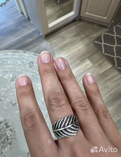 Кольцо и подвески Pandora оригинал