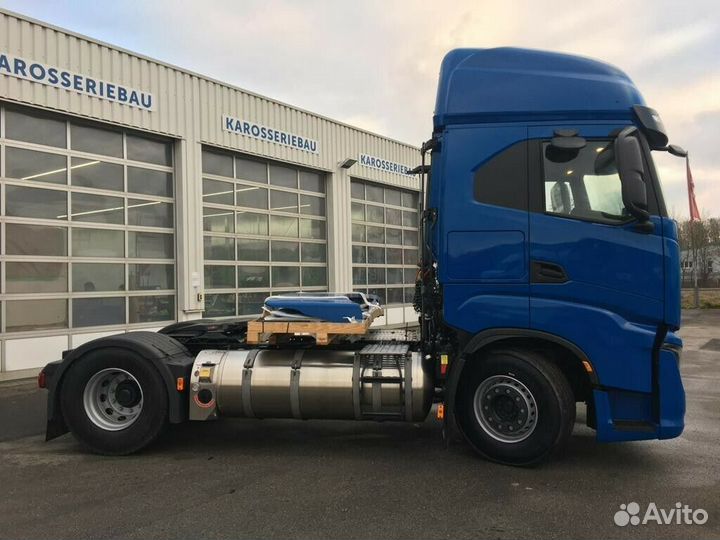 IVECO Stralis AS 440 S43T, 2022