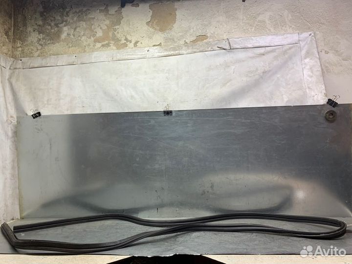 Уплотнитель багажника Ford Focus Ii 2008-2011