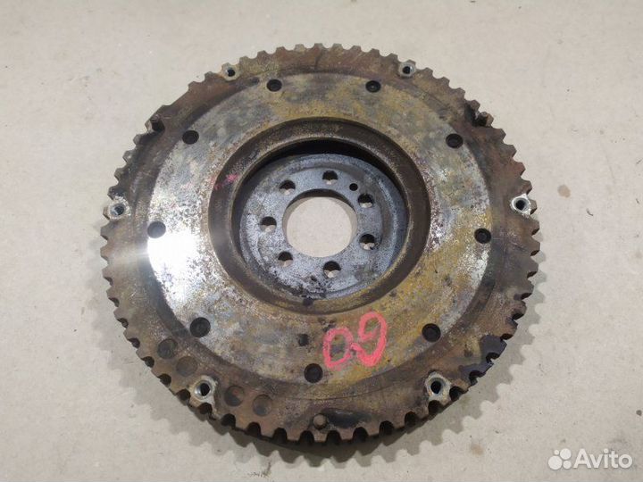 Маховик Renault Fluence K4MV838 2010