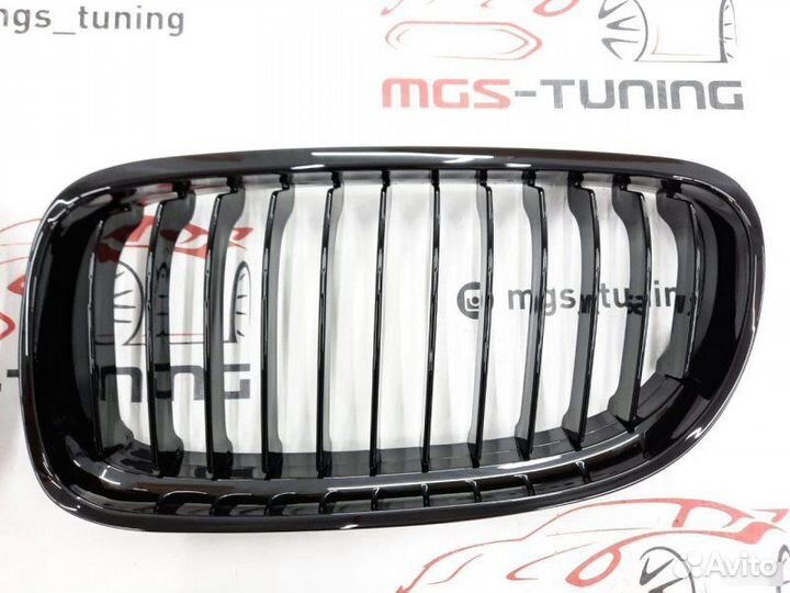 Ноздри на BMW 3 Series E90 Рест. М-Perfomance