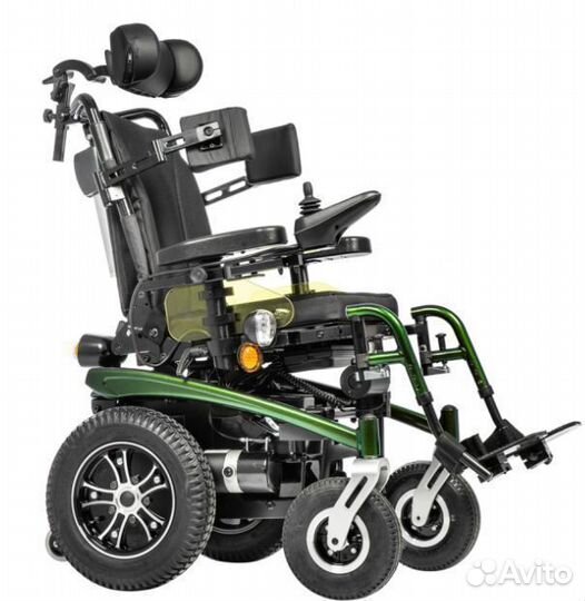 Детская электроколяска Pulse 470