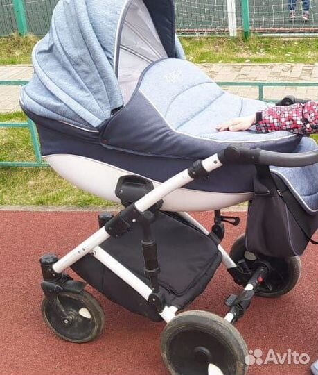 Продам коляску 2 в 1 tutis zippy