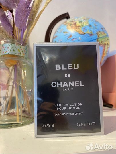 Духи мужские Bleu de Chanel
