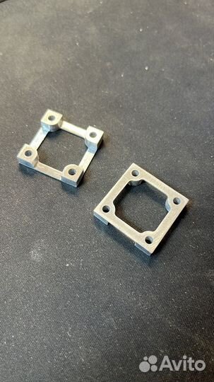 Фрезеровка чпу по металлу