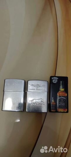 Зажигалка zippo