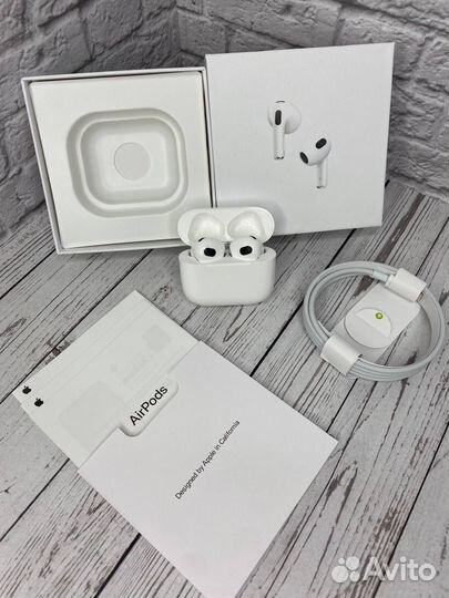 Air pods 3