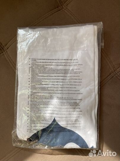 Новая футболка H&M 8-10 лет. 140 см