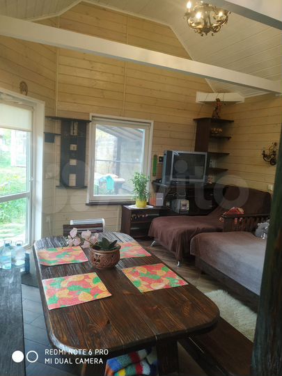 Дом 30 м² на участке 30 сот.