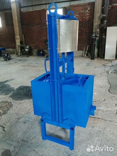 Фузодавка-пресс-отжим