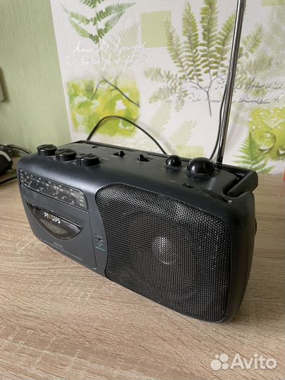 Радиоприемник philips