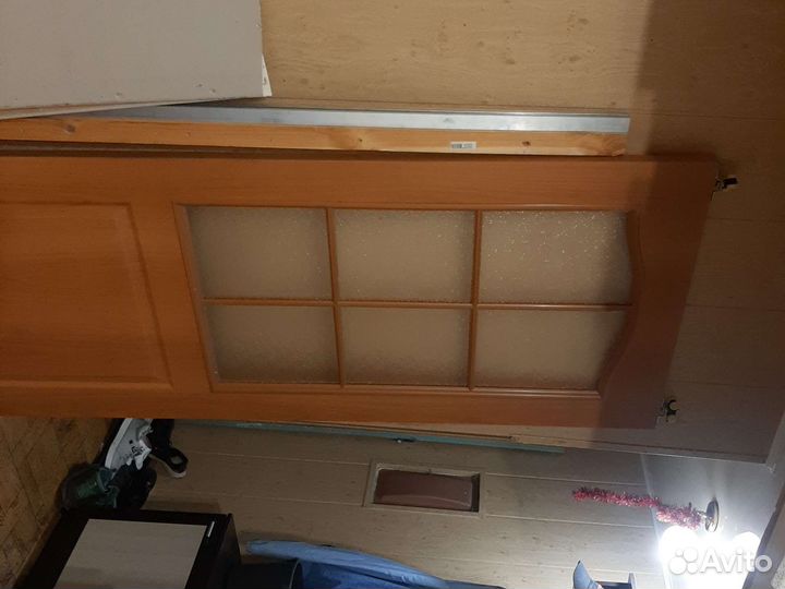 Межкомнатные двери бу