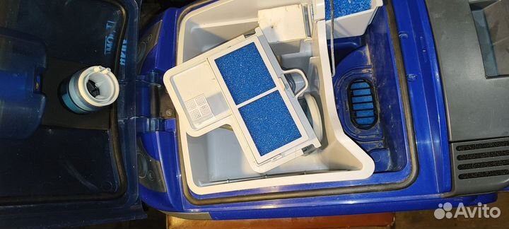 Пылесос моющий Thomas twin TT Aquafilter, новый дв