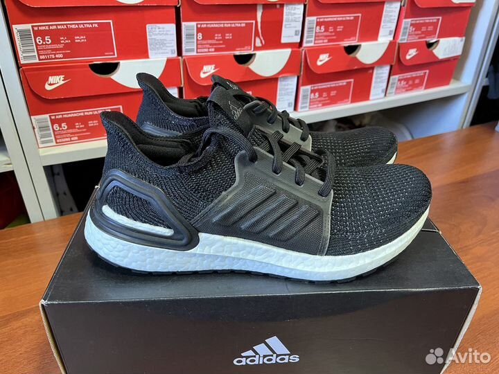 Adidas Ultra Boost 19 (7.5uk / 9 uk )