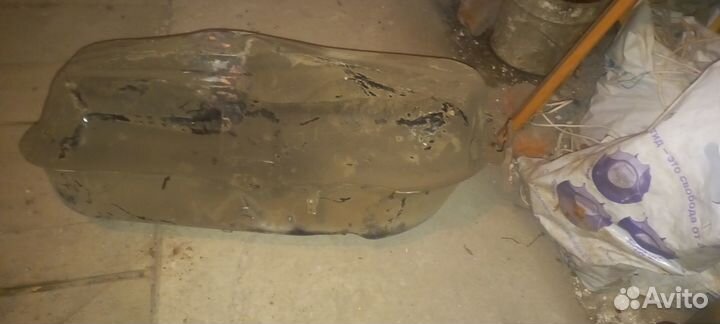 Бензобак део матиз