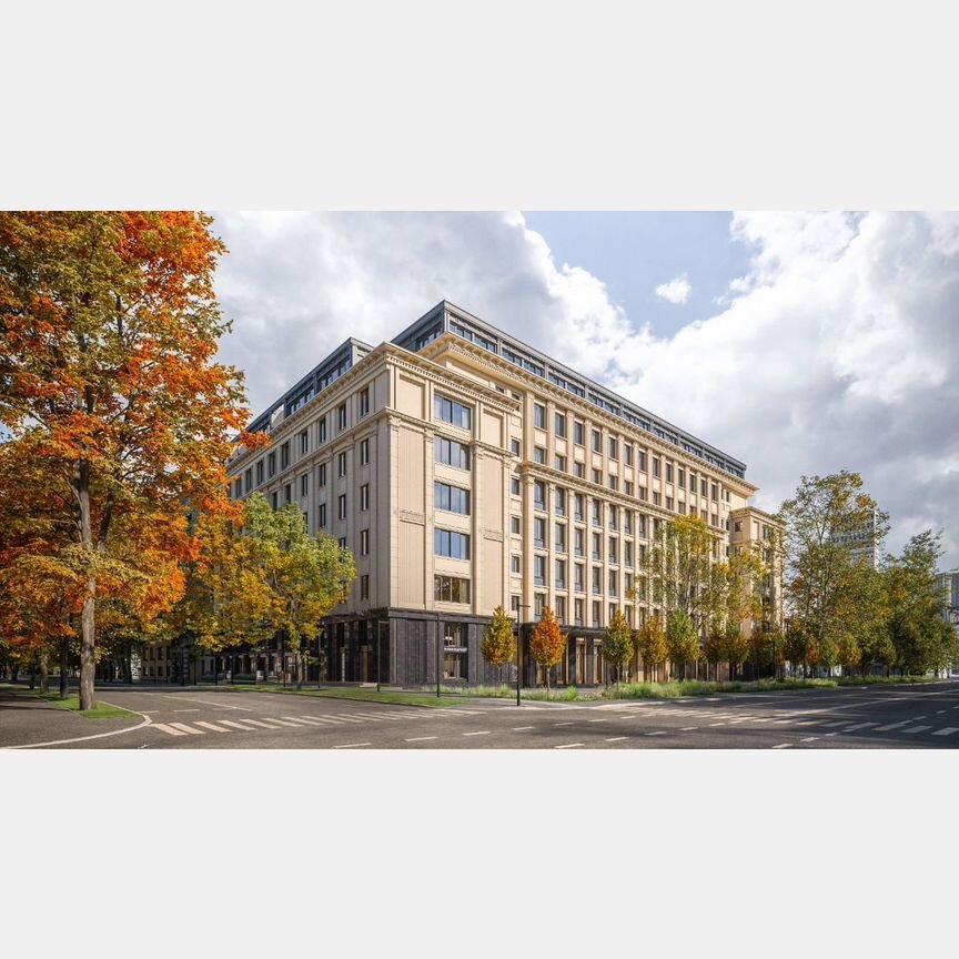 1-к. квартира, 79,9 м², 5/8 эт.