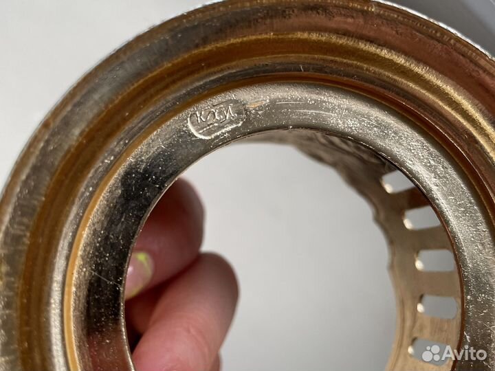 Подстаканник СССР