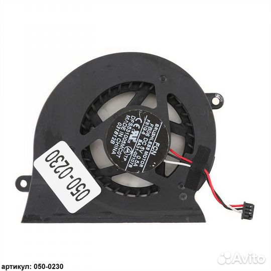 Кулер для ноутбука Samsung NP300E4A