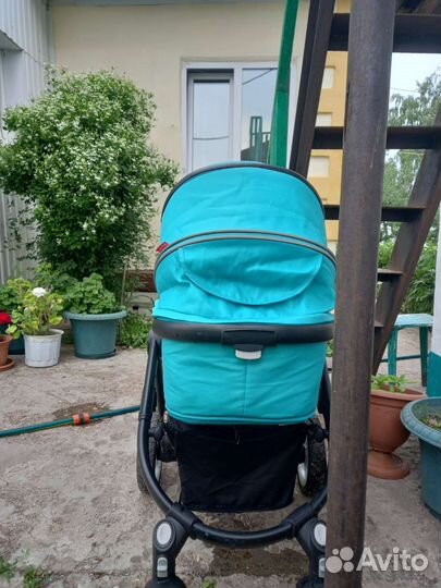 Детские коляски 2 в 1 бу