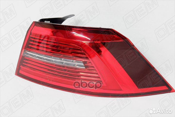 Фонарь правый внешний Volkswagen Passat B8