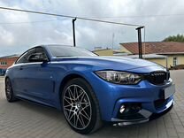 BMW 4 серия 2.0 AT, 2015, 113 000 км, с пробегом, цена 2 950 000 руб.