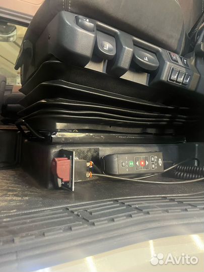 Гидрофикация тягачей