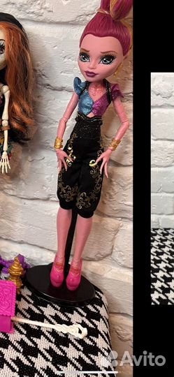 Монстр хай джиджи