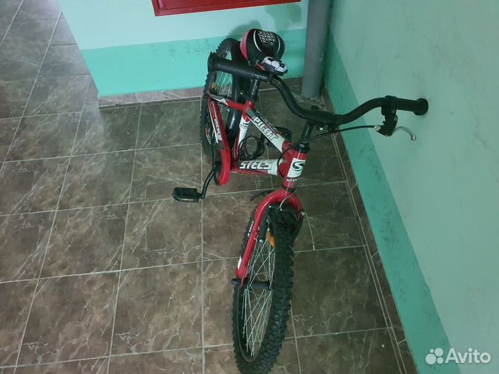 Велосипед stels pilot 200