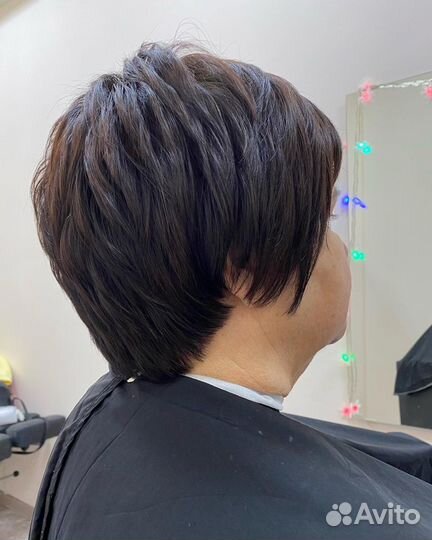 Парикмахер