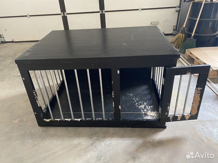 Вольер для собак в квартиру