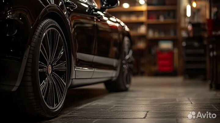 Замена АКПП Lancia