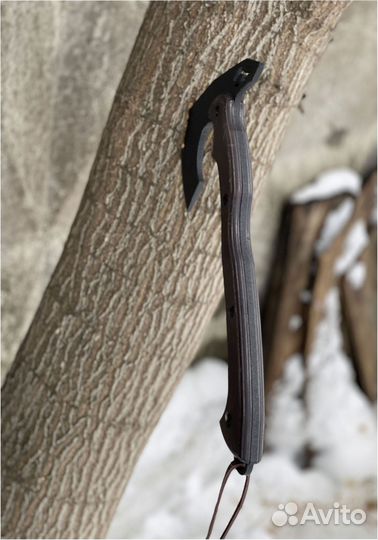 Топор подарок на Новый Год